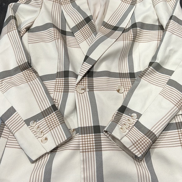 Plaid Maison d’Amélie Paris Blazer - Picture 2 of 9